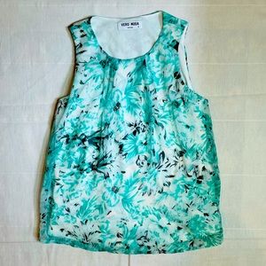 Vero Moda floral sleeveless top